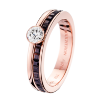 Boucheron Quatre Classique Solitaire