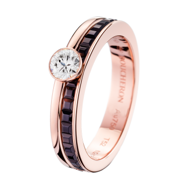 Boucheron Quatre Classique Solitaire