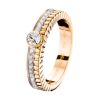 Boucheron Quatre Lumiere Solitaire