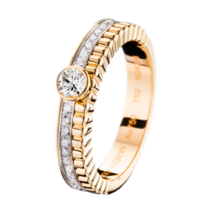 Boucheron Quatre Lumiere Solitaire