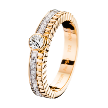 Boucheron Quatre Lumiere Solitaire