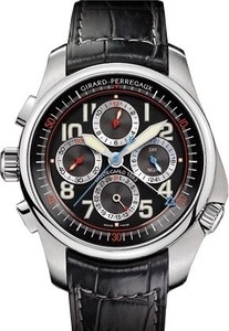 Girard-Perregaux Rallye Monte-Carlo Historique Chronograph Inverted Push-Pieces "Monte-Carlo 1983" 49930-11-651-BM6A
