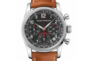 Girard-Perregaux Rallye Monte-Carlo Historique Chronograph "Monte-Carlo 1965" 49460-11-611-HCGA
