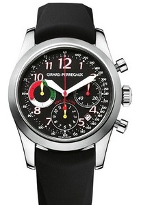 Girard-Perregaux Rallye Monte-Carlo Historique Sport Chronograph "Monte-Carlo 1976" 49540-11-611-FK6A