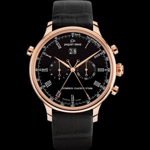 Jaquet Droz Rattrapante J024533202