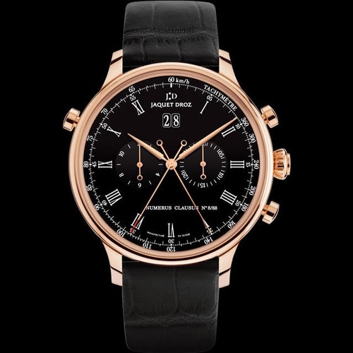 Jaquet Droz Rattrapante J024533202