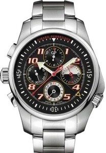 Girard-Perregaux R&D 01 Chronograph Inverted Push-Pieces 49930-11-612A11A