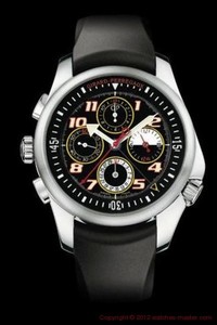 Girard-Perregaux R&D 01 Chronograph Inverted Push-Pieces 49930-11-612AFK6A