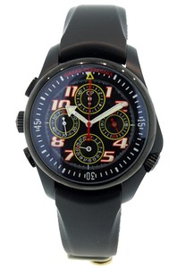 Girard-Perregaux R&D 01 Chronograph Inverted Push-Pieces 49930-13-615-FK6A