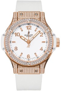 Hublot Red Gold All White Diamonds 361.PE.2010.RW.1704