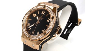 Hublot Red Gold Diamonds 361.PX.1280.RX.1104