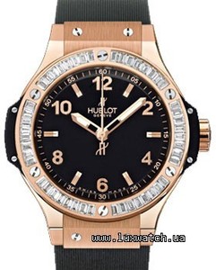 Hublot Red Gold Diamonds 361.PX.1280.RX.1904