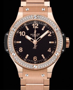 Hublot Red Gold Diamonds 361.PX.1280.PX.1104