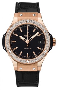 Hublot Red Gold Diamonds 365.PX.1180.LR.1104