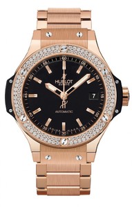 Hublot Red Gold Diamonds 365.PX.1180.PX.1104