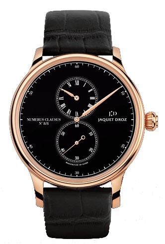 Jaquet Droz Regulator J018033202