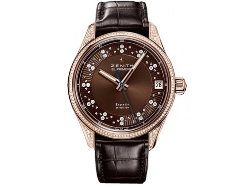 Zenith El Primero ESPADA 40 MM 22.2170.4650/76.C713