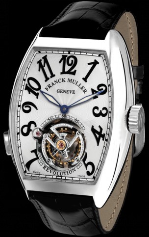 Franck Muller Revolution 7850 T REV 1