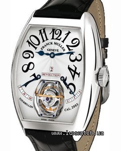 Franck Muller Revolution 7850 T REV 2 WG