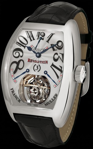 Franck Muller Revolution 9800 T REV