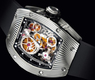 Richard Mille RM 018 Hommage a Boucheron (WG)