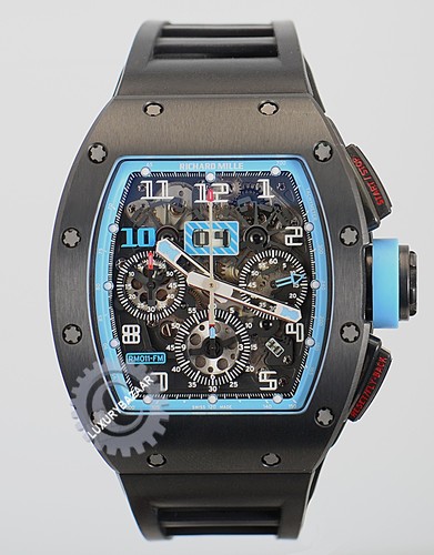 Richard Mille Argentina Black RM 011