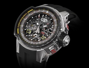 Richard Mille Aviation RM 039 E6-B