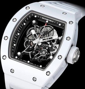Richard Mille Bubba Watson RM 055