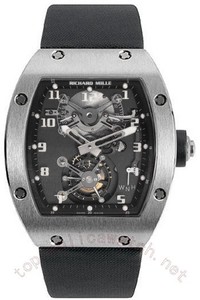 Richard Mille Chronograph Rattrapante RM 002 V2 Platinum