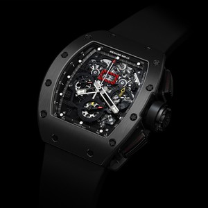 Richard Mille Felipe Massa RM 011-Ti