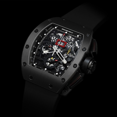 Richard Mille Felipe Massa RM 011-Ti