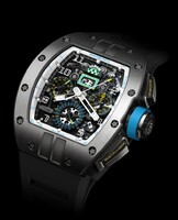 Richard Mille Le Mans Classic Chronograph RM 011