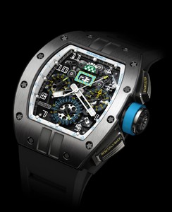 Richard Mille Le Mans Classic Chronograph RM 011