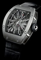 Richard Mille Richard Mille RM 023 White Gold
