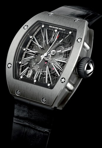 Richard Mille Richard Mille RM 023 White Gold