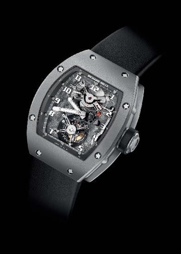 Richard Mille RM 002 All Grey Titanium 501.45A.91