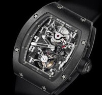 Richard Mille RM 002 Ti Black Limited (Ti / Black)