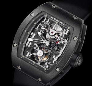 Richard Mille RM 002 Ti Black Limited (Ti / Black)