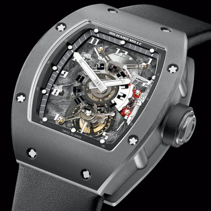 Richard Mille RM 003 All Gray Titanium 502.45C.91