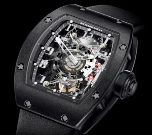 Richard Mille RM 003 Ti Black Limited (Ti / Black)