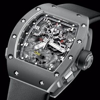 Richard Mille RM 004 All Gray Titanium 503.45B.91
