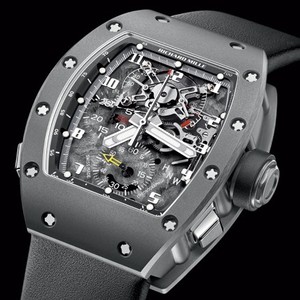 Richard Mille RM 004 All Gray Titanium 503.45B.91