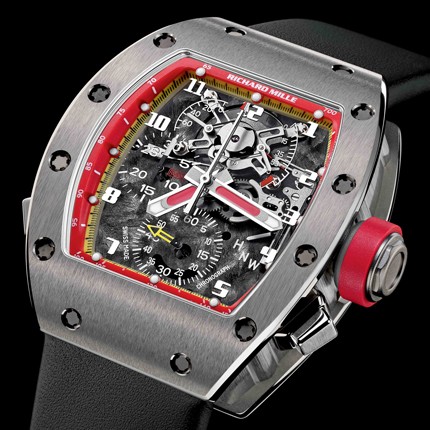Richard Mille RM 004 V2 Felipe Massa Ti 503.45C.91
