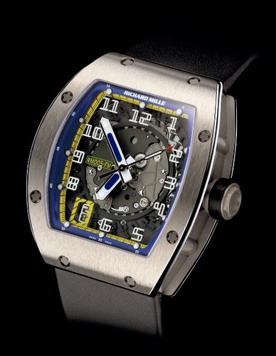 Richard Mille RM 005 Felipe Massa (Platinum)