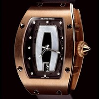 Richard Mille RM 007-1 (RG / MOP-Diamonds / Satin)