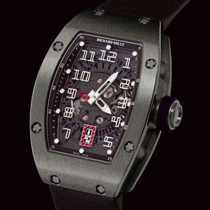 Richard Mille RM 007 Titalyt (Black)