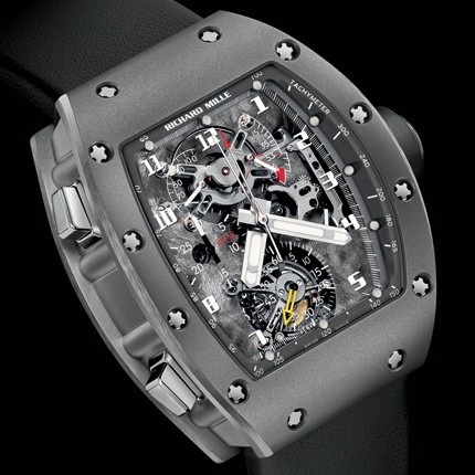 Richard Mille RM 008 All Gray Titanium 507.45C.91