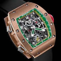 Richard Mille RM 008 V2 Felipe Massa RG 507.04D.91