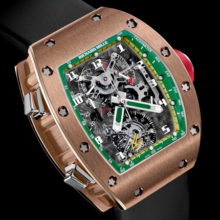 Richard Mille RM 008 V2 Felipe Massa RG 507.04D.91