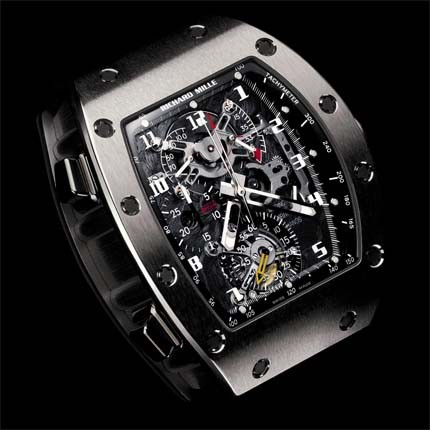 Richard Mille RM 008 V2 (WG)